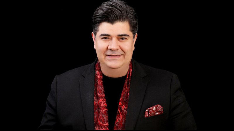 قابی جالب از سالار عقیلی و پسرش در گذر زمان+ عکس