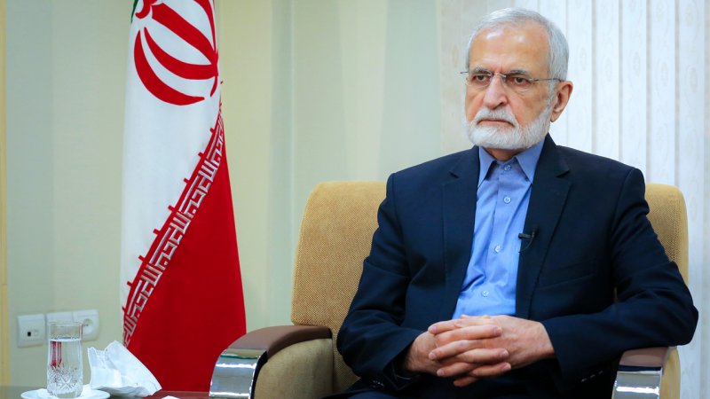 خرازی شرط مذاکره با آمریکا را اعلام کرد