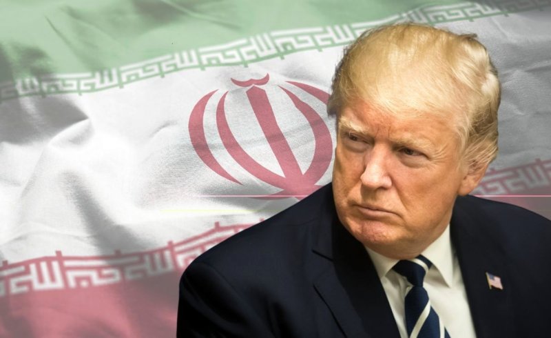 ادعای ترامپ درباره ایران