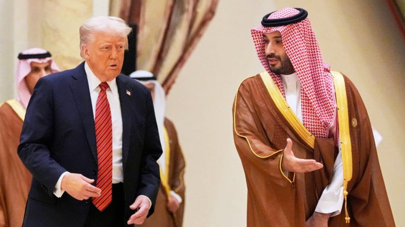 بمب خبری پیام ایران به آمریکا؛ پای پرواز به بن‌سلمان رسید؟ 