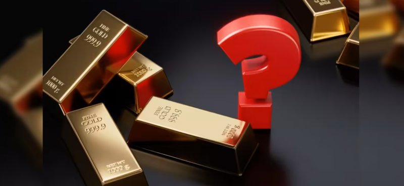 قیمت طلا فعلا بلاتکلیف است