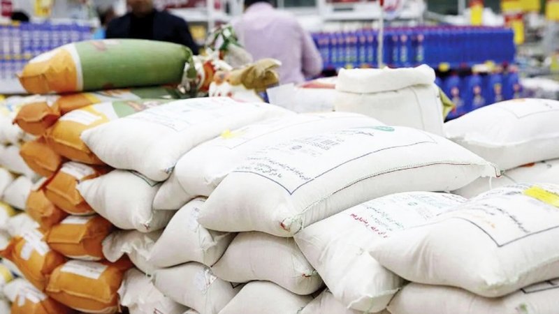 بازار برنج ایران فریب خورد / فروش برنج پاکستانی به اسم برنج ایرانی