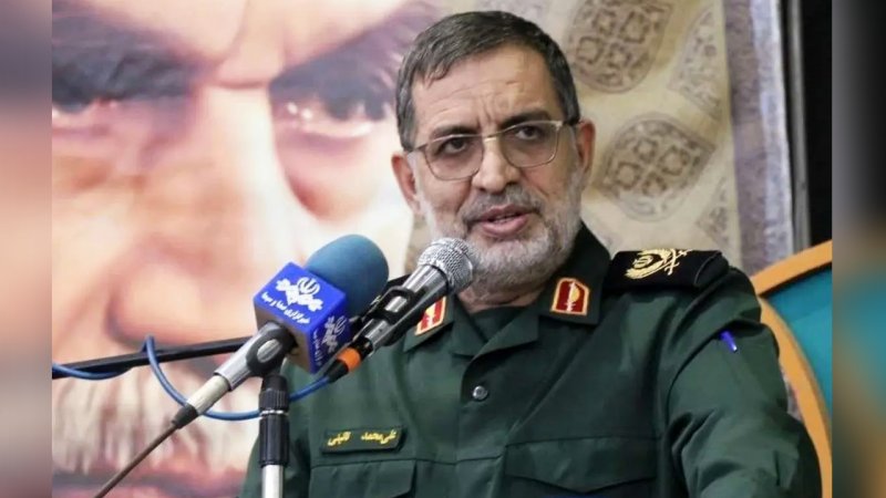 فوری/ هشدار جدی سخنگوی سپاه؛ ایران در آستانه جنگ است