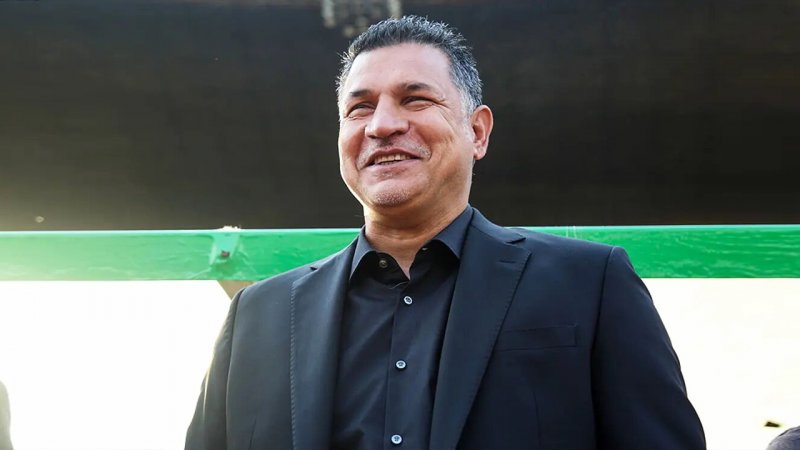 ۱۰۰۰،۰۰۰،۰۰۰،۰۰۰ تومان برای استادیوم علی دایی+ تصاویر