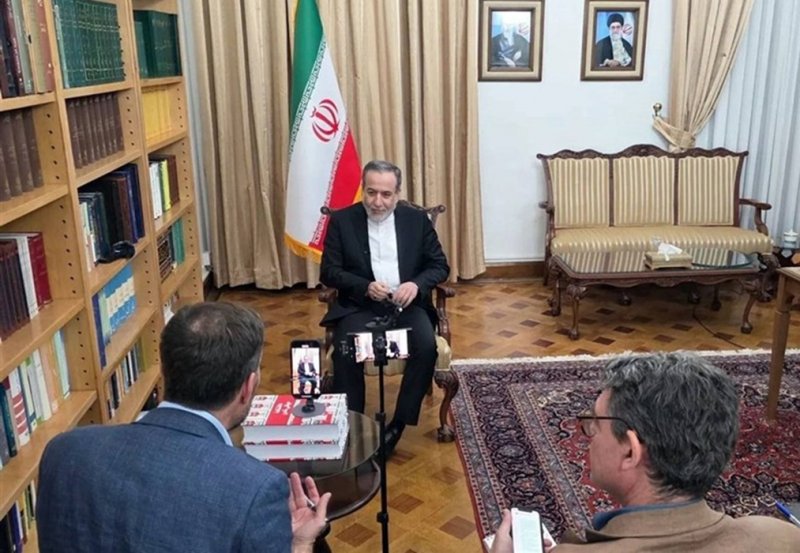 عراقچی: موافق یک توافق عادلانه و متوازن هستیم