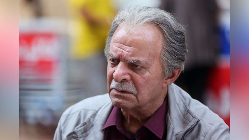 نوشته روی سنگ مزار سیروس گرجستانی + عکس