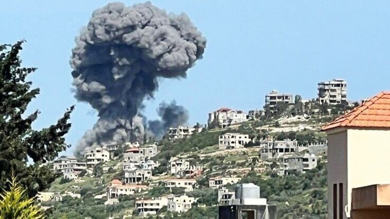 ارتش اسرائیل برای حمله آماده می‌شود