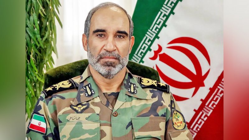 فرمانده جدید نیروی زمینی ارتش منصوب شد