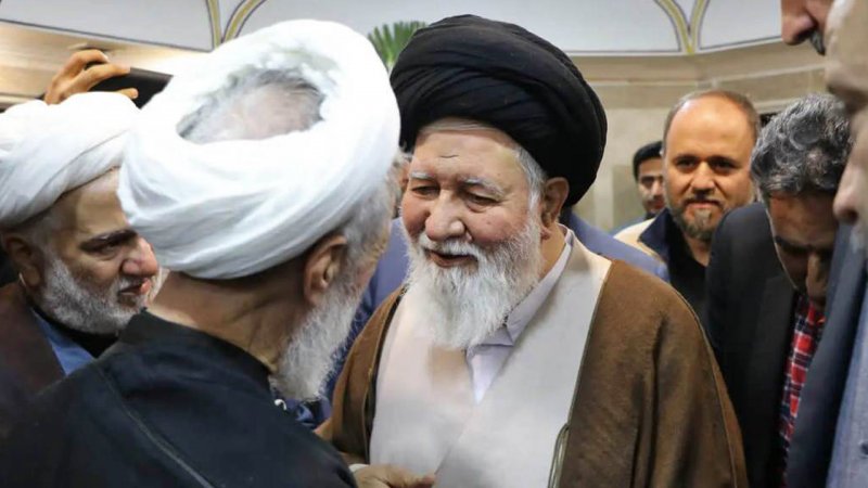 حضور چهره‌های سیاسی در مراسم ختم پسرِ کاظم صدیقی + تصاویر