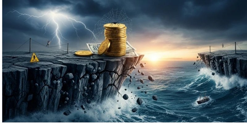 سرمایه گذاری در کدام دارایی‌ها ریسک بالایی دارند؟ راهنمای 1405