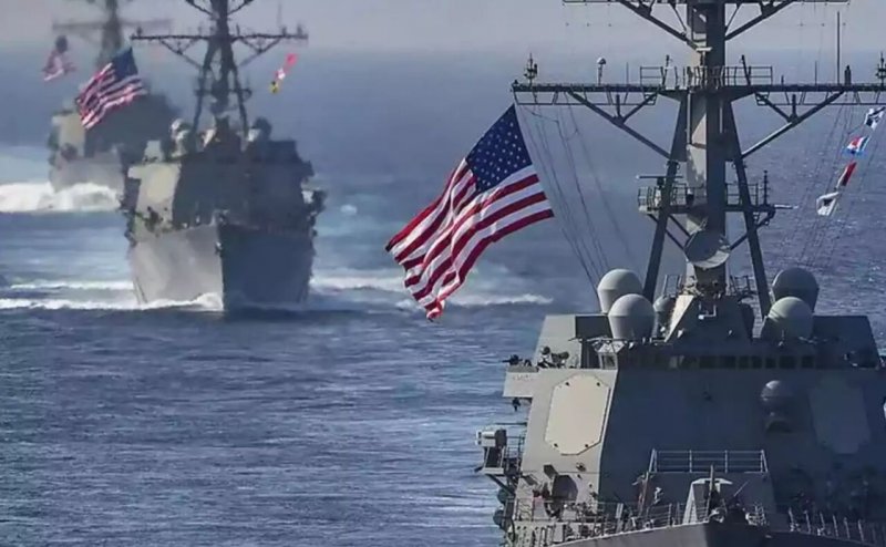 آمریکا آماده آغاز عملیات جدید علیه دولت مادورو می شود/ پروازهای خارجی تا اطلاع ثانونی لغو شد