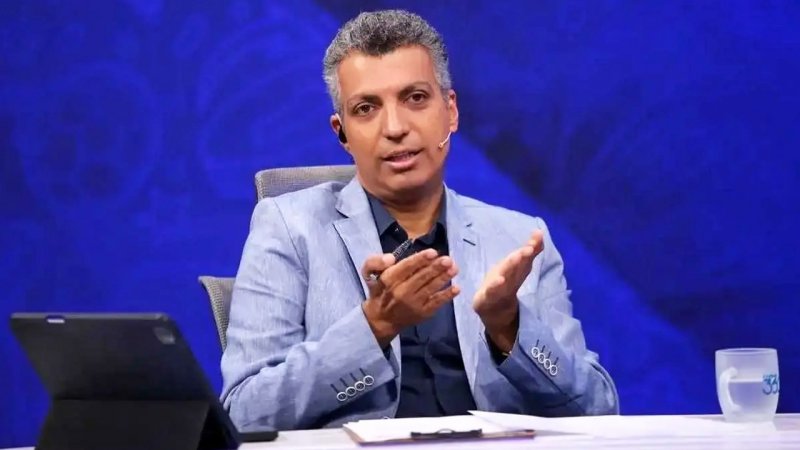 واکنش تند فردوسی‌پور به حرف‌های حاشیه‌ساز شمسایی: دین و ایمان برای شما نیست آقای محترم!