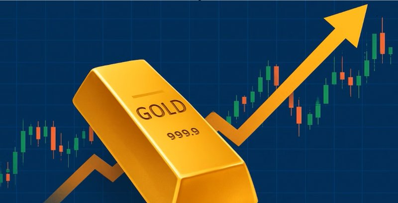 قیمت طلا بالاخره تغییر کانال داد