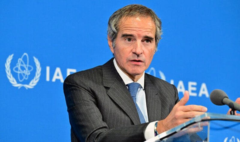 گروسی: خواهان تعامل کامل با ایران هستیم