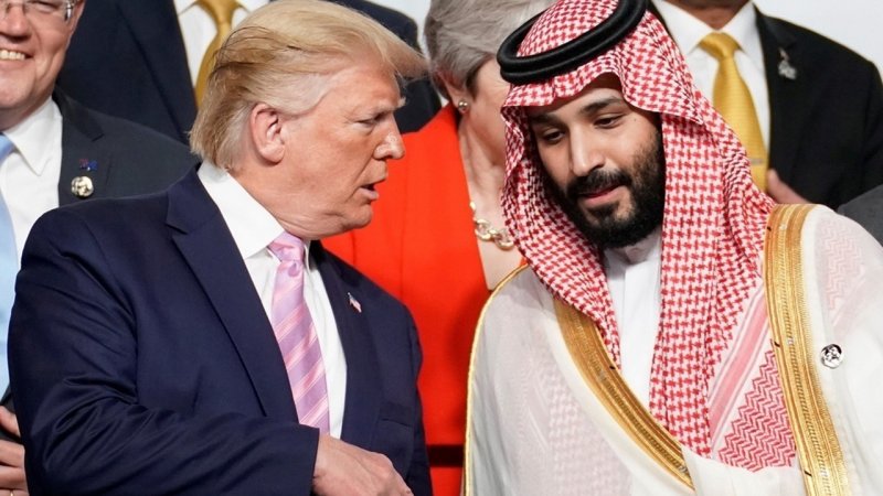 ترامپ اختیار مدیریت مذاکرات ایران و آمریکا را به بن سلمان داد