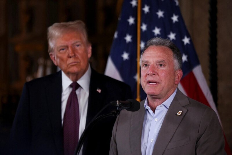 ترامپ: ویتکاف برای دیدار با پوتین عازم مسکو می‌شود