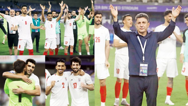 تصمیم مهم قبل از جام جهانی؛ تا قلعه نویی هست برای تیم ملی بازی نمی کنم!