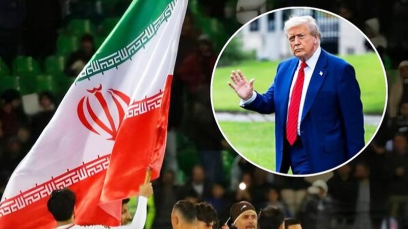 بازتاب جهانی اقدام ترامپ علیه فوتبال ایران