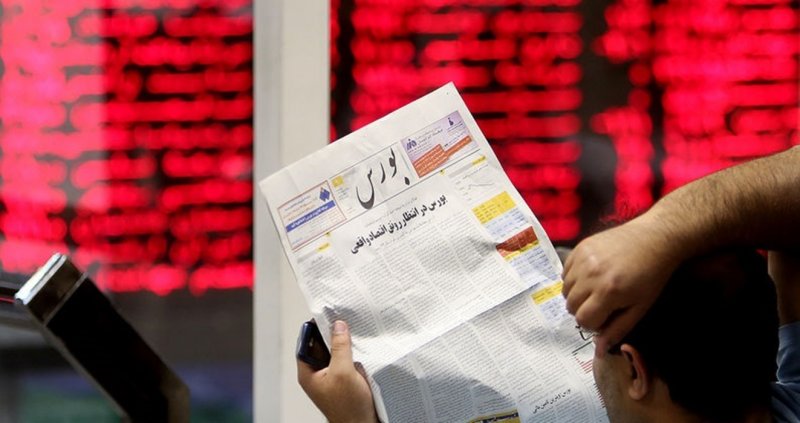 شاخص بورس تراز ۳.۳ میلیون واحد را از دست داد
