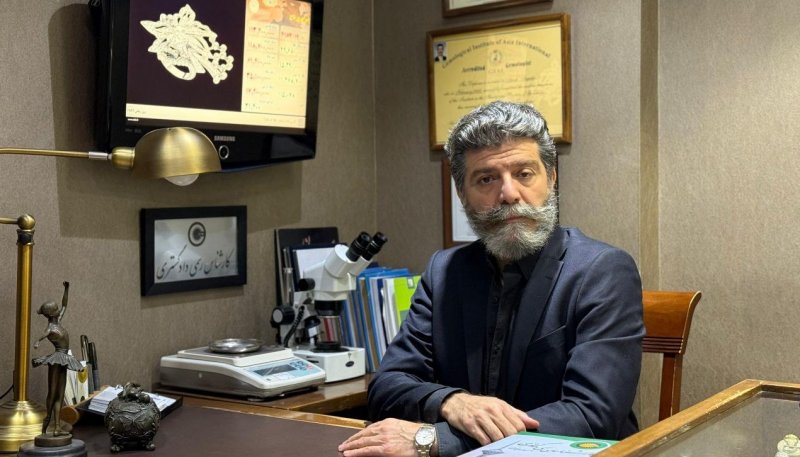 رکود سنگین در بازار جواهر؛ گرایش مردم به خرید طلای آب‌ شده