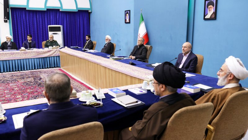 سرنوشت اینترنت میلیون‌ها ایرانی در دست این چند نفر