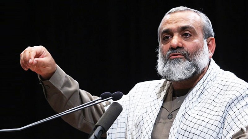 شما شروع کردید ولی ما پایان می‌دهیم!/ خط و نشان سردار عالی رتبه سپاه برای کاخ سفید