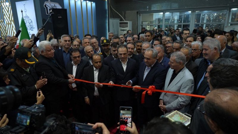 نوزدهمین نمایشگاه طلا و جواهر تبریز