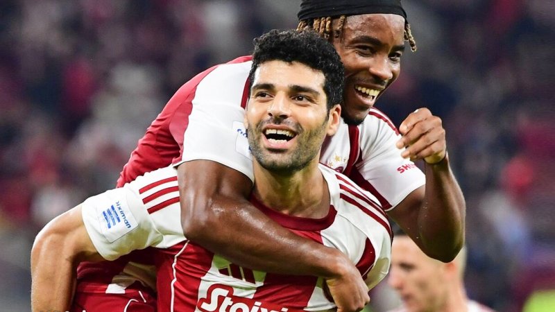 AFC: کافی است شماره تماس مهدی طارمی را داشته باشید تا ... + عکس