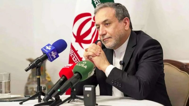 عراقچی: ایران همواره آماده مذاکره است/ منطقه تحمل تنش و درگیری‌های بیشتر را ندارد