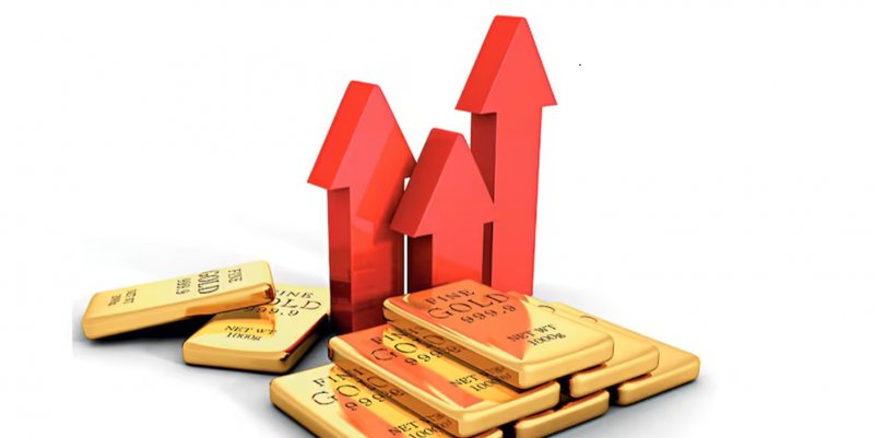 افت این عامل جهش قیمت طلا را رقم زد