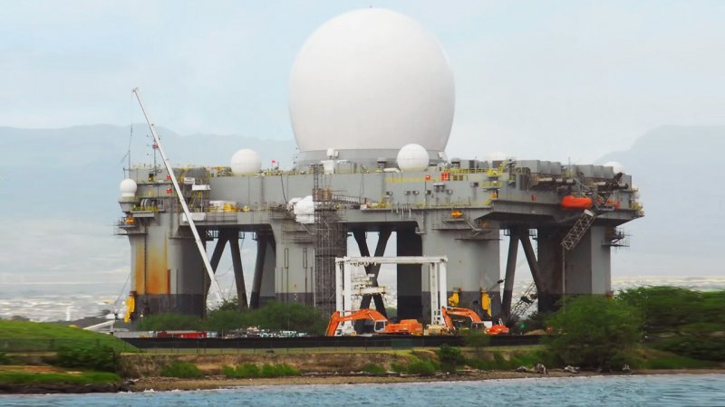 پرده‌برداری ناگهانی آمریکا از چشم شیطان