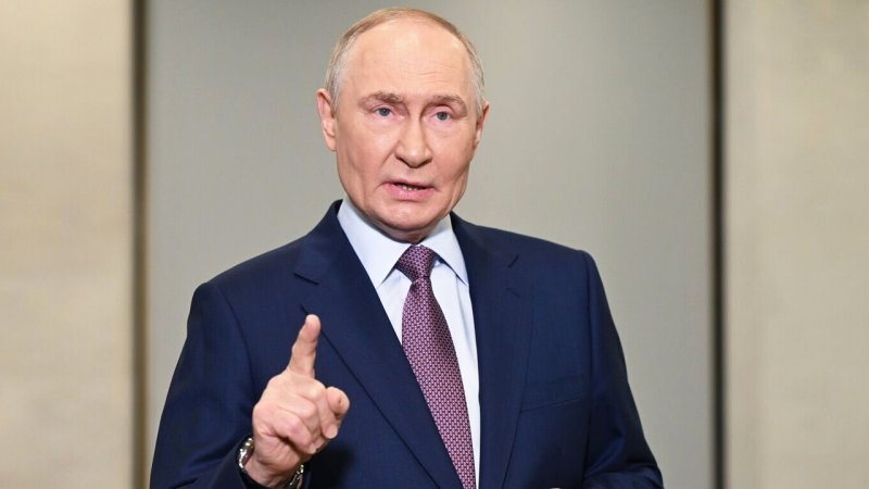 تضمین می‌دهم به هیچ کشور اروپایی دیگری حمله نخواهیم کرد