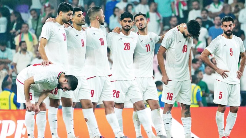 بهانه آمریکا؛ محل خدمت سربازی بازیکنان فوتبال ایران/ به 10 ورزشکار به این دلیل ویزا داده نشد