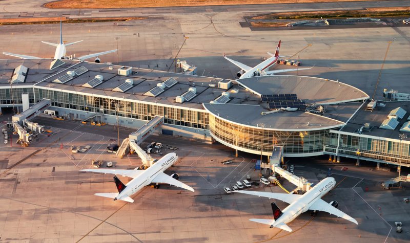 این ۵ کشور هیچ فرودگاهی ندارند