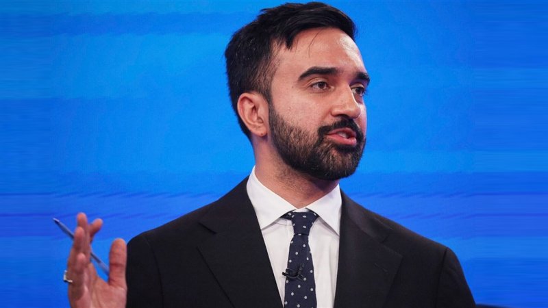 افتتاح دفتر شهردار نیویورک با روضه امام حسین(ع)+ فیلم