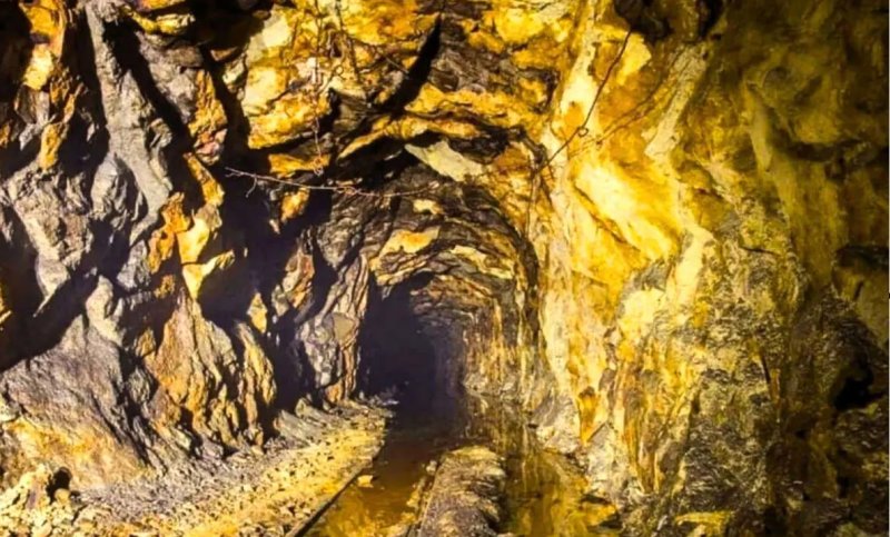 کشف جدید یک رگه عظیم طلا در ایران