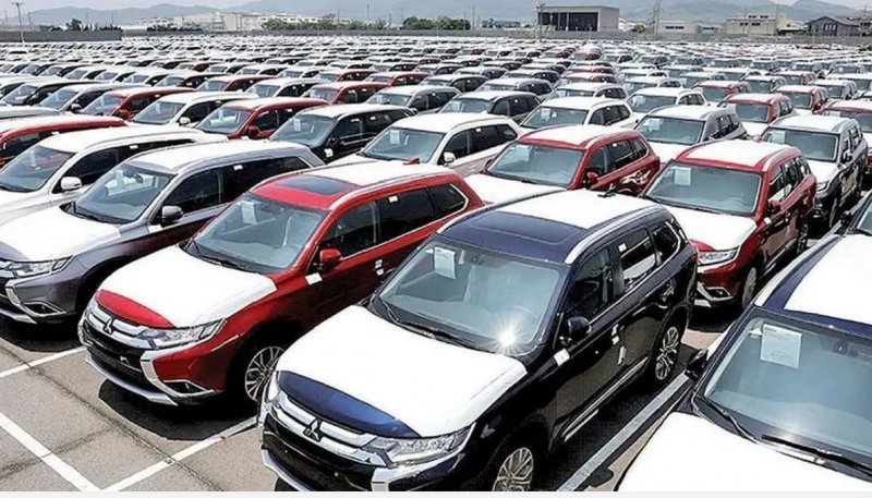 خبر مهم برای واردکنندگان خودرو