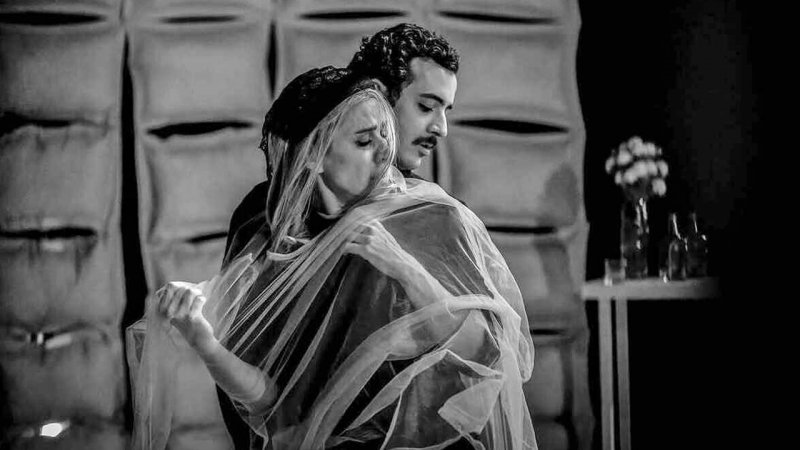 عکس‌های سحر دولتشاهی و علی شادمان وایرال شد