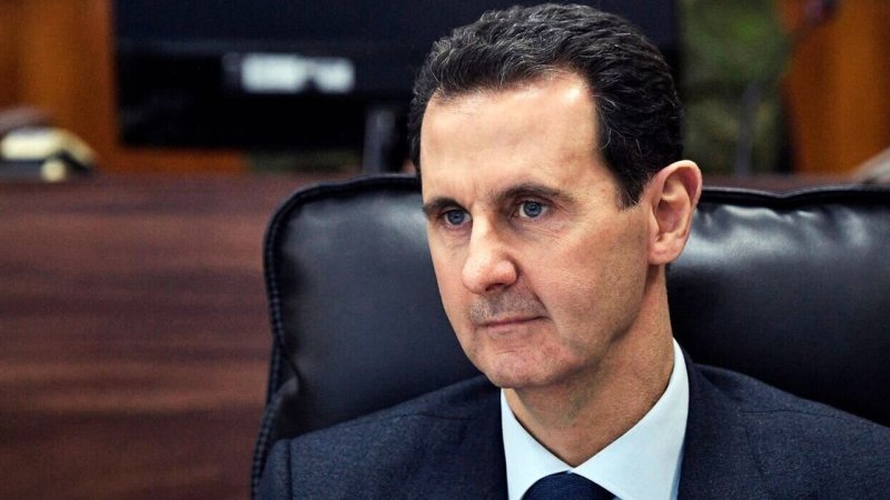 اطلاعات بشار اسد را به کسی نمی دهیم