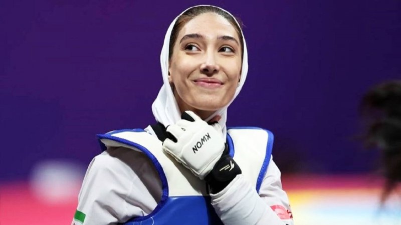 کتک‌کاری دوباره مبینا نعمت‌زاده در اردوی تیم ملی تکواندو!/ پشت مبینا به چه کسی گرم است؟