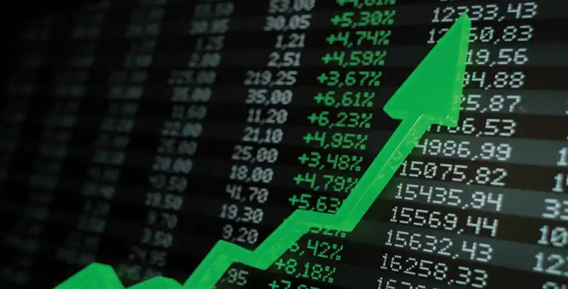 شاخص کل بورس همچنان به رکورد زنی ادامه می‌دهد