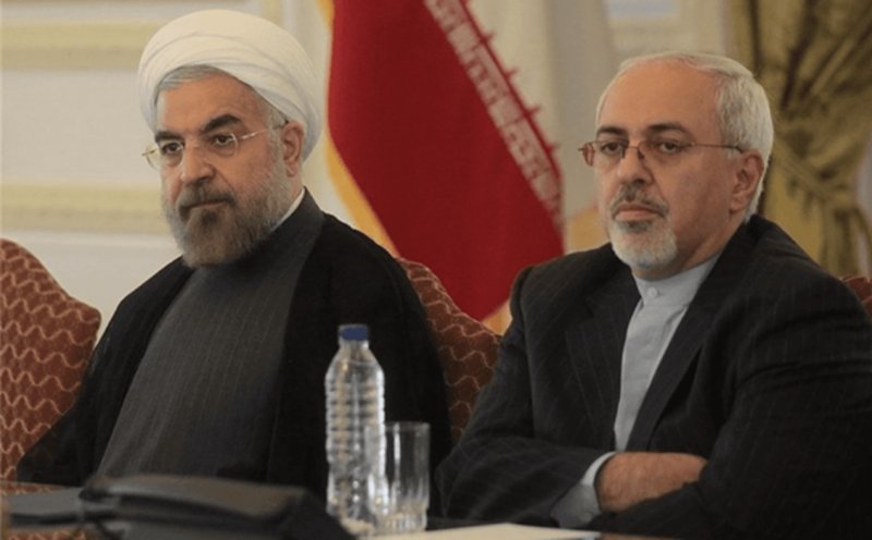 قوه قضاییه: پرونده‌ای علیه روحانی و ظریف تشکیل نشده است