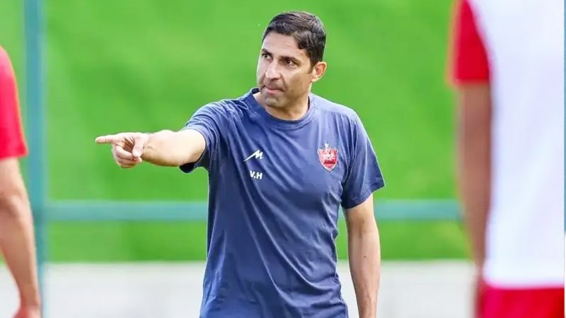 پیشنهاد جدید لیگ برتری به وحید هاشمیان رسید 