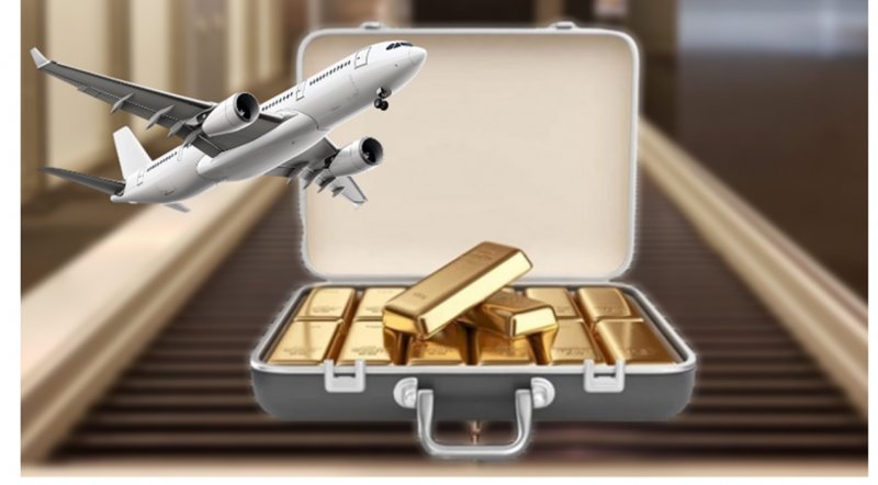 مقدار مجاز حمل طلا در فرودگاه چقدر است؟ راهنما بردن طلا در هواپیما