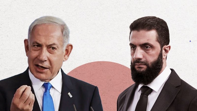 نتانیاهو: در سوریه می‌مانیم و آن را خلع سلاح می‌کنیم