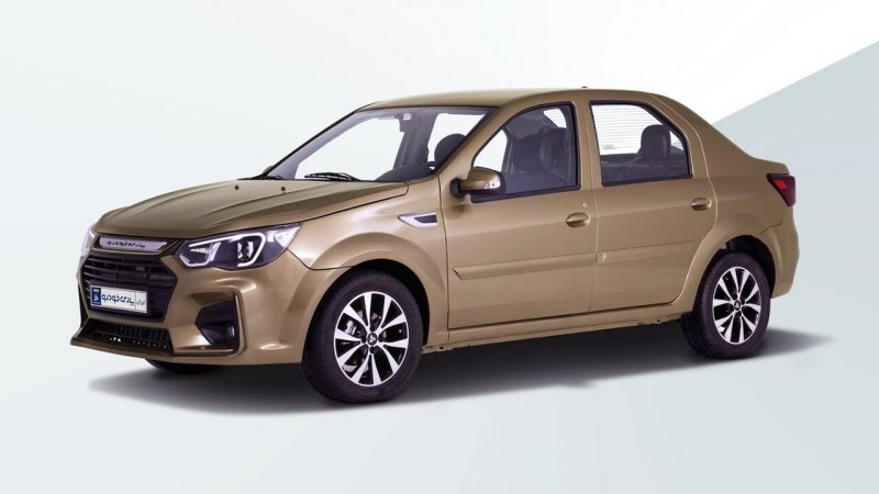 پیش فروش خودرو جدید پارس نوآ آغاز شد+ قیمت