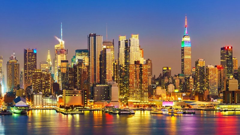 پولدارترین شهرهای جهان را بشناسید+ تصویر