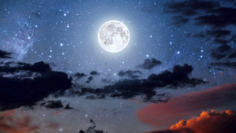 امشب چشم از آسمان بر ندارید!