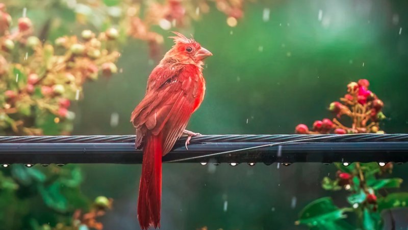 این مناطق منتظر بارندگی شدید باشند/ سامانه بارشی جدید در راه ایران