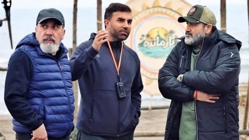 مهران غفوریان سکوت خود را شکست + فیلم